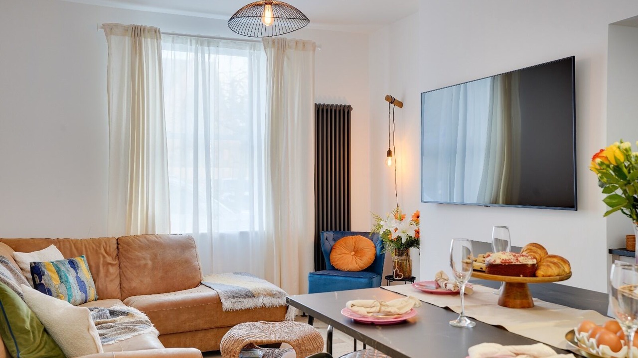 Photo of Livingroom in Berwick-upon-Tweed