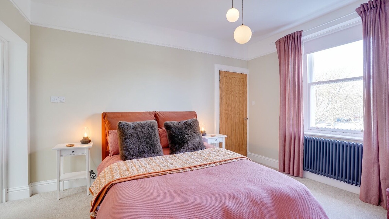 Photo of Bedroom in Berwick-upon-Tweed