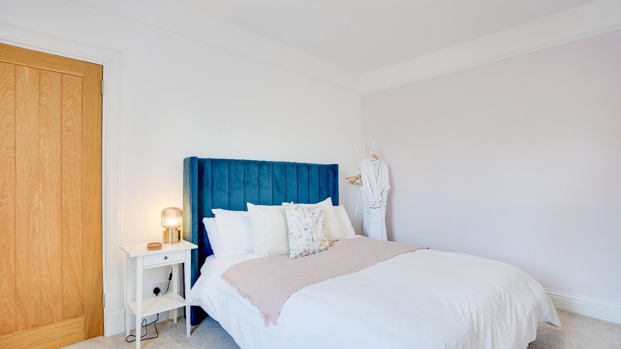 Photo of Bedroom in Berwick-upon-Tweed