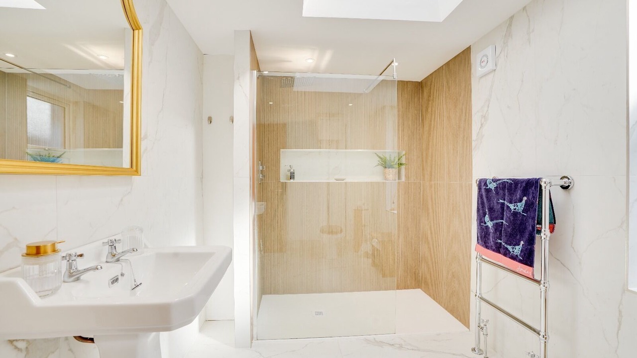 Photo of Bathroom in Berwick-upon-Tweed