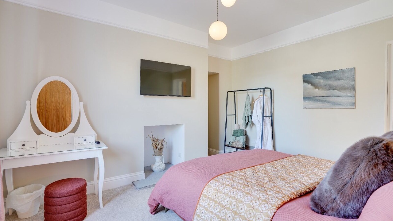 Photo of Bedroom in Berwick-upon-Tweed