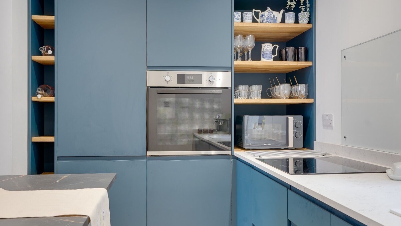 Photo of Kitchen in Berwick-upon-Tweed