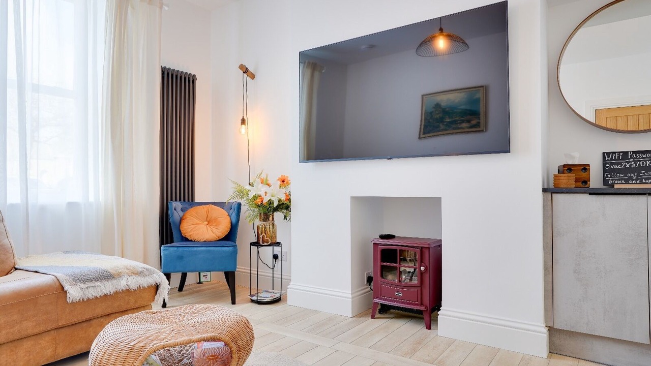 Photo of Livingroom in Berwick-upon-Tweed