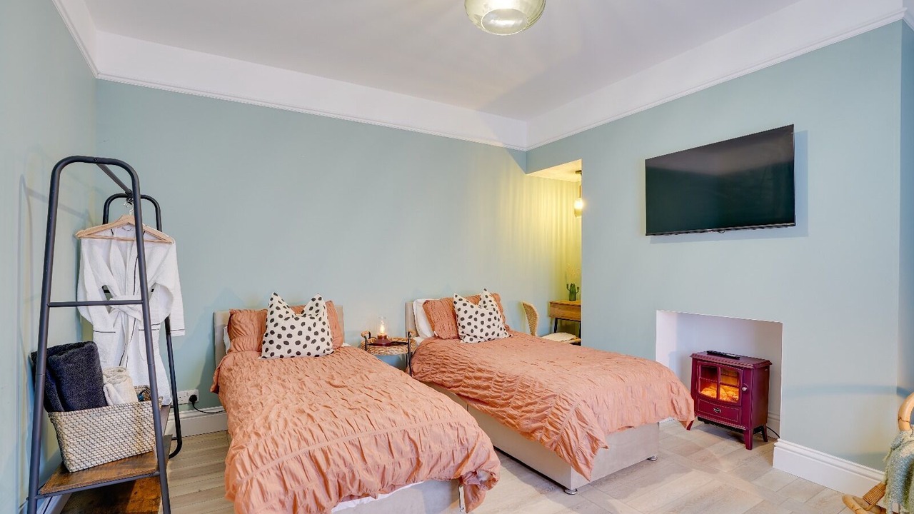 Photo of Bedroom in Berwick-upon-Tweed