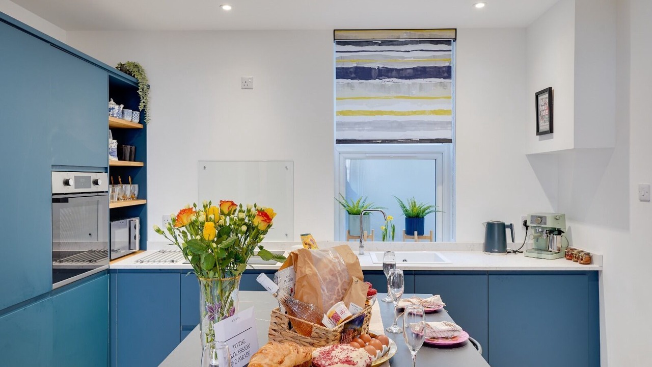 Photo of Kitchen in Berwick-upon-Tweed