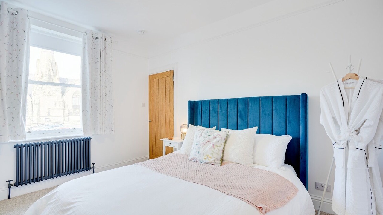 Photo of Bedroom in Berwick-upon-Tweed