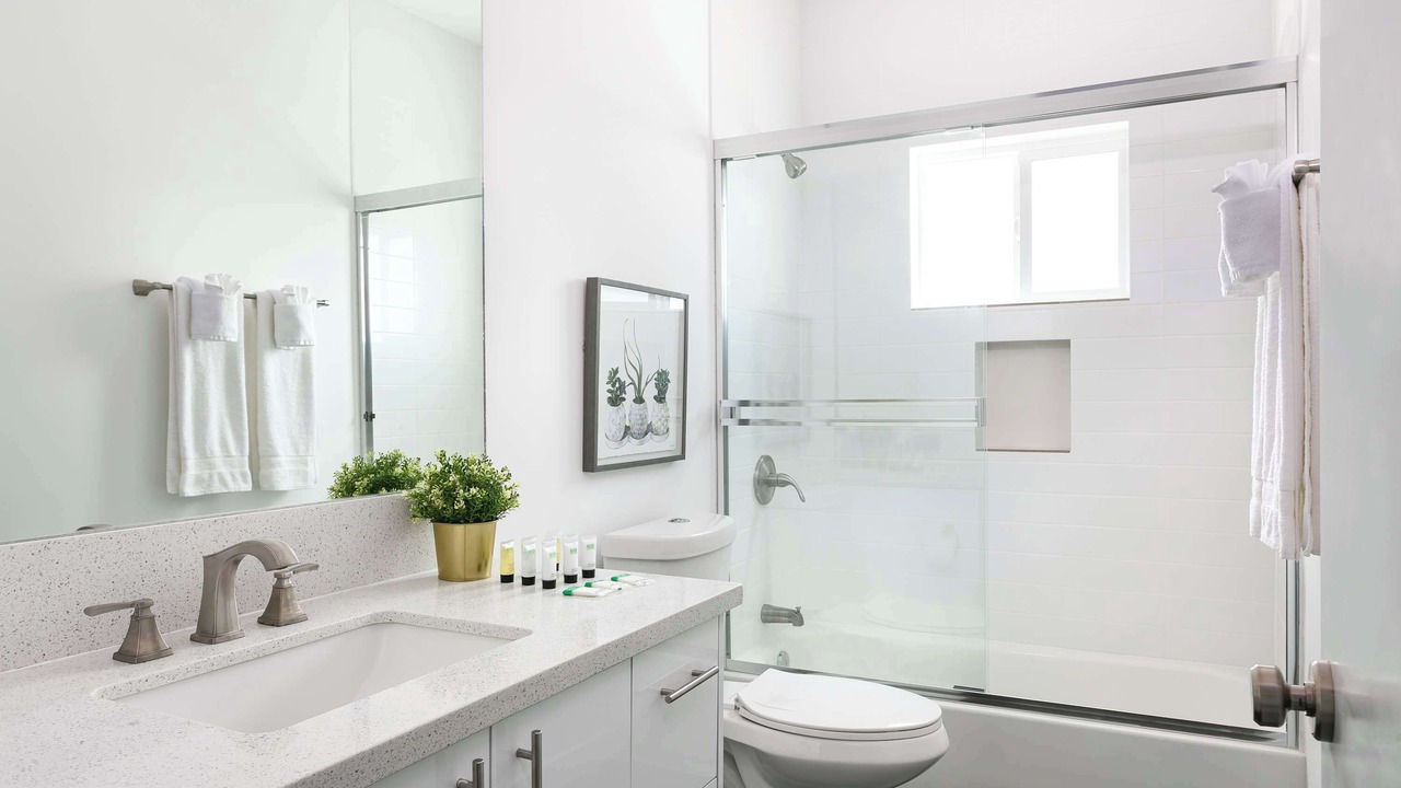 Photo of Bathroom in Historic Filipinotown