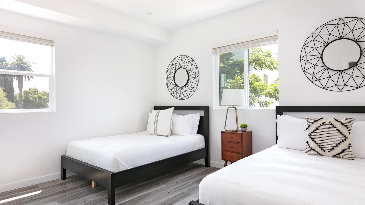 Photo of Bedroom in Historic Filipinotown