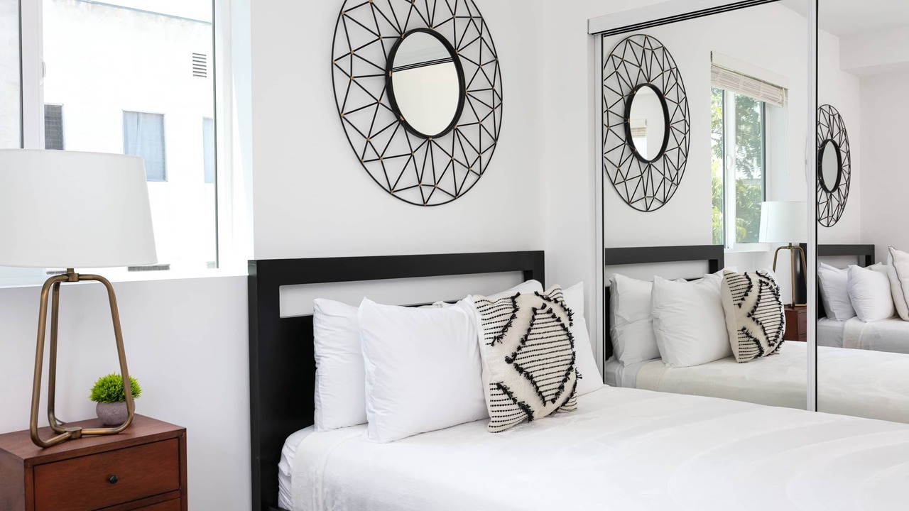 Photo of Bedroom in Historic Filipinotown