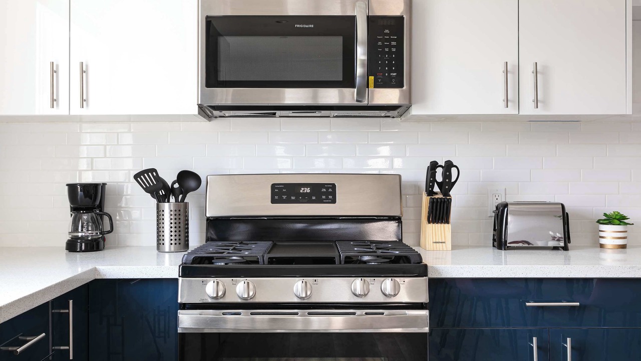 Photo of Kitchen in Historic Filipinotown