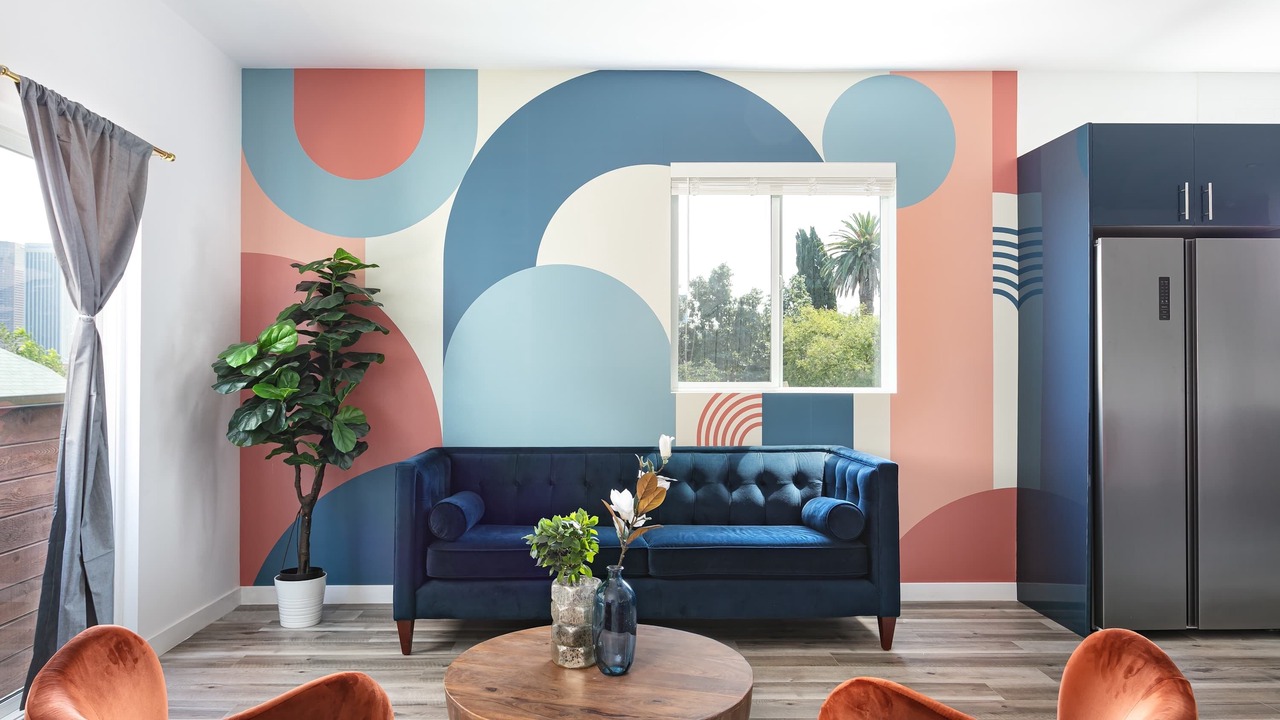 Photo of Livingroom in Historic Filipinotown