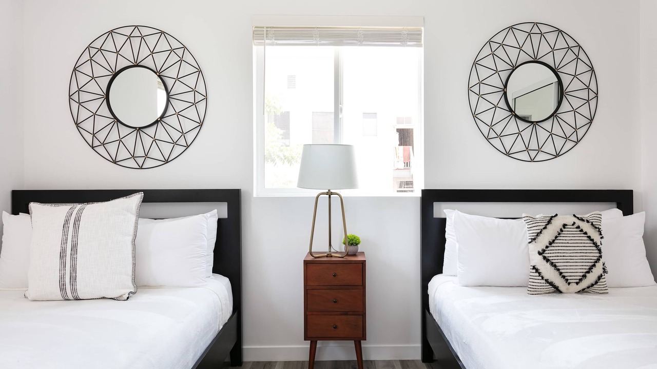 Photo of Bedroom in Historic Filipinotown
