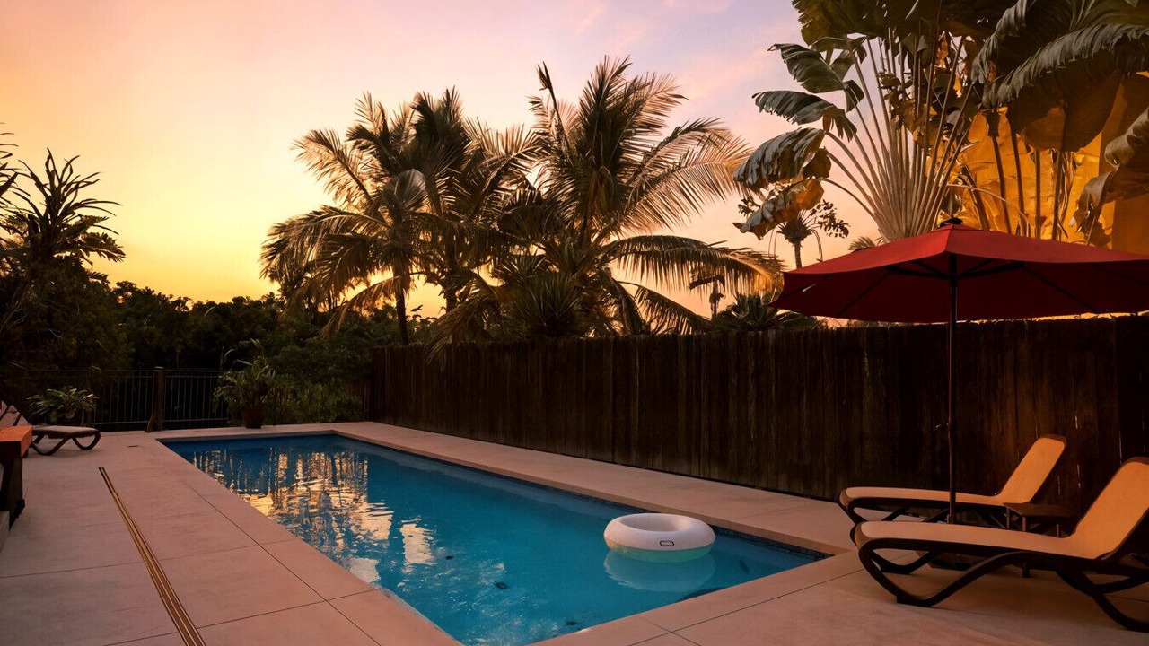 Photo of Outdoor in Kahaluu Bay
