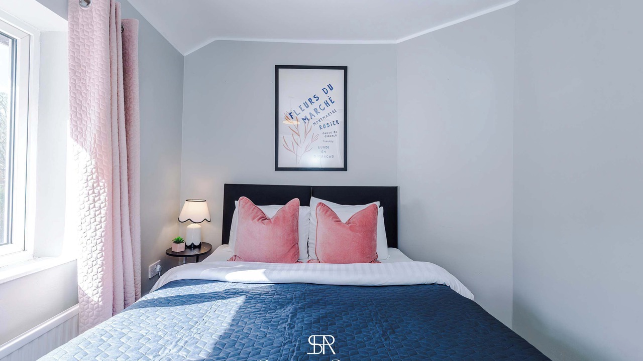 Photo of Bedroom in Harrogate