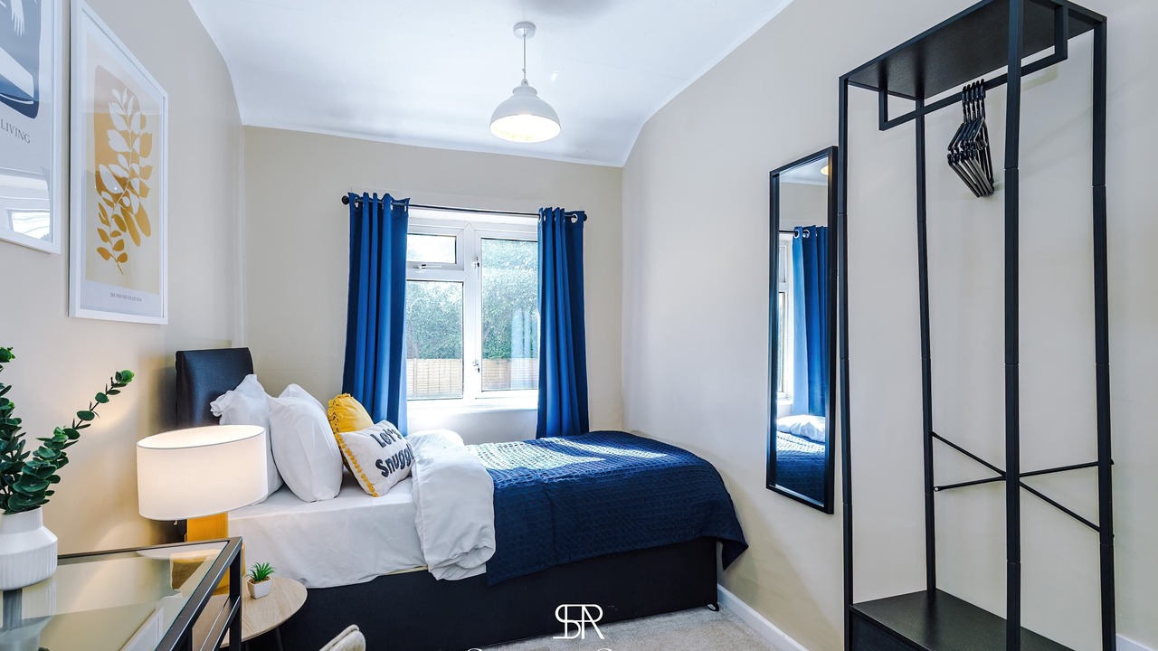 Photo of Bedroom in Harrogate