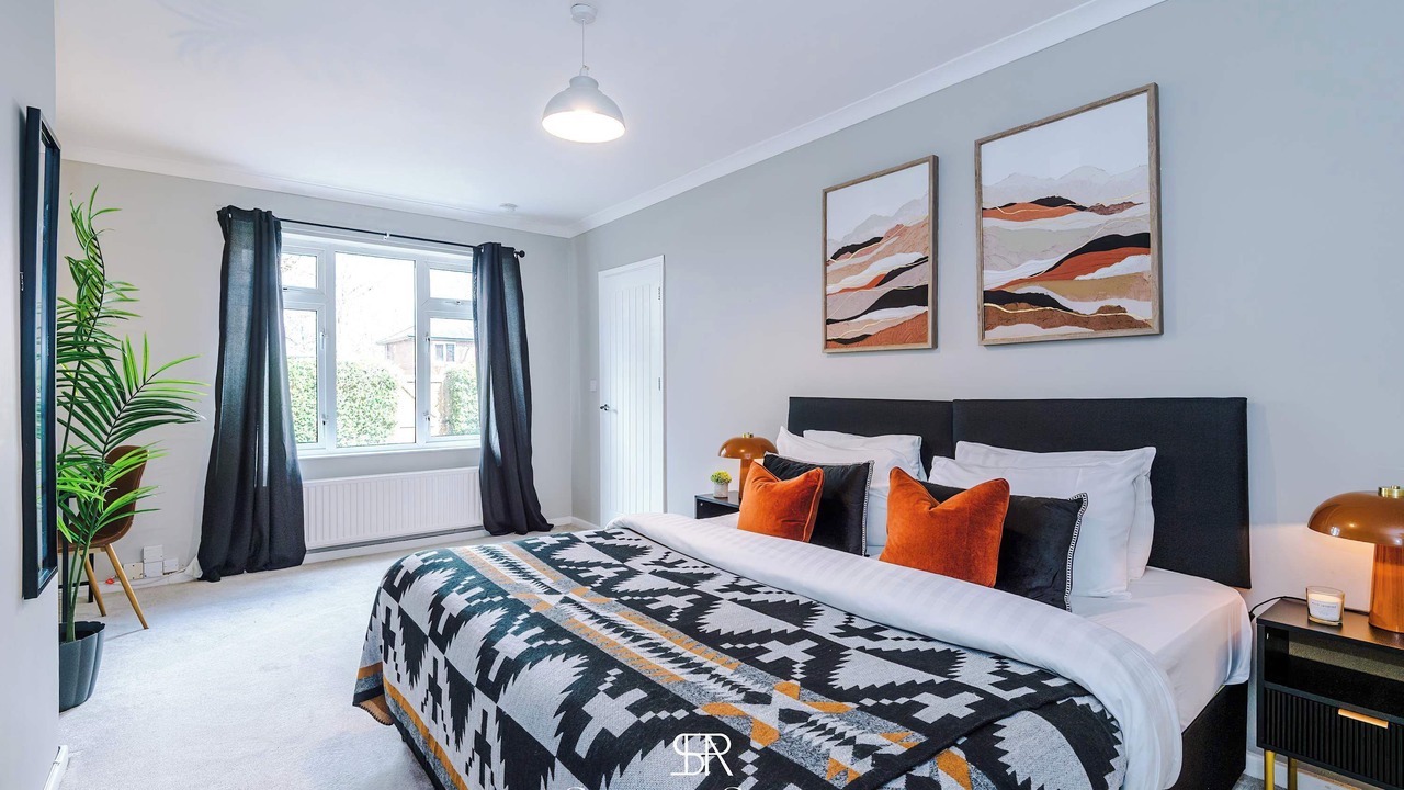 Photo of Bedroom in Harrogate