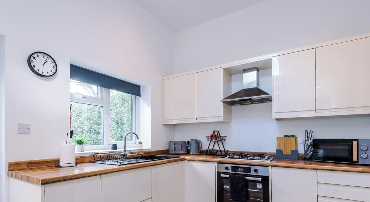 Photo of Kitchen in Harrogate