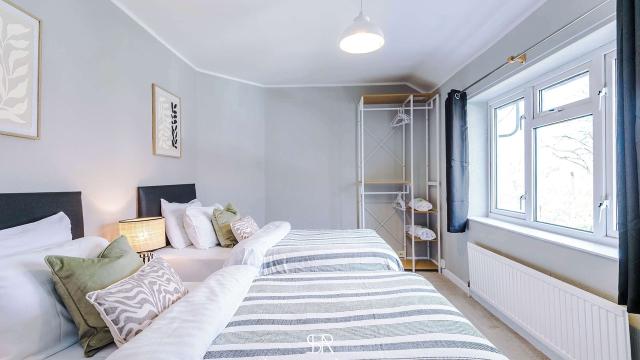 Photo of Bedroom in Harrogate