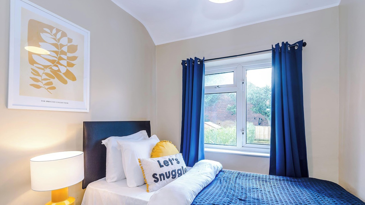 Photo of Bedroom in Harrogate