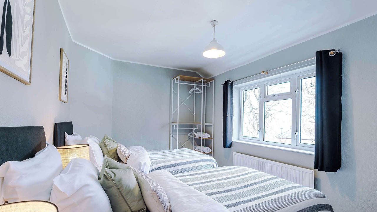 Photo of Bedroom in Harrogate