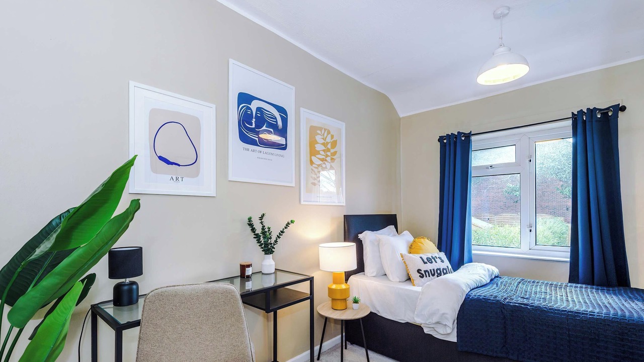 Photo of Bedroom in Harrogate