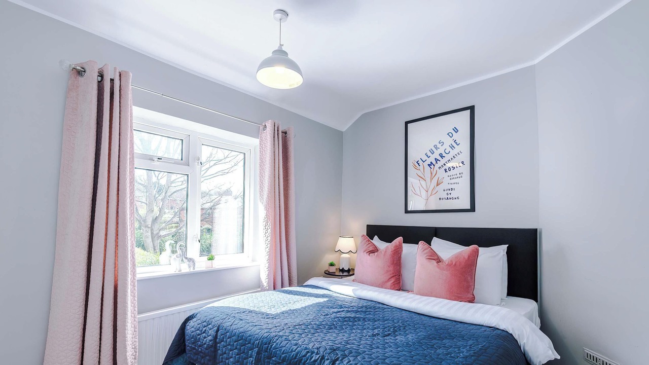 Photo of Bedroom in Harrogate