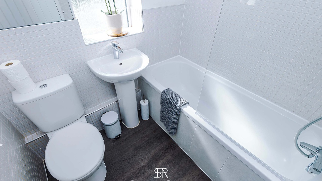 Photo of Bathroom in Harrogate