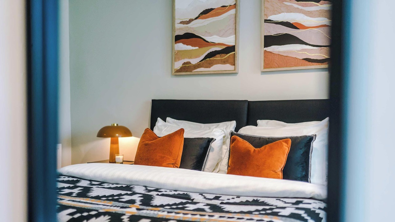 Photo of Bedroom in Harrogate