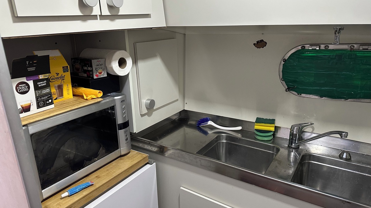 Photo of Kitchen in Sant Adria de Besos