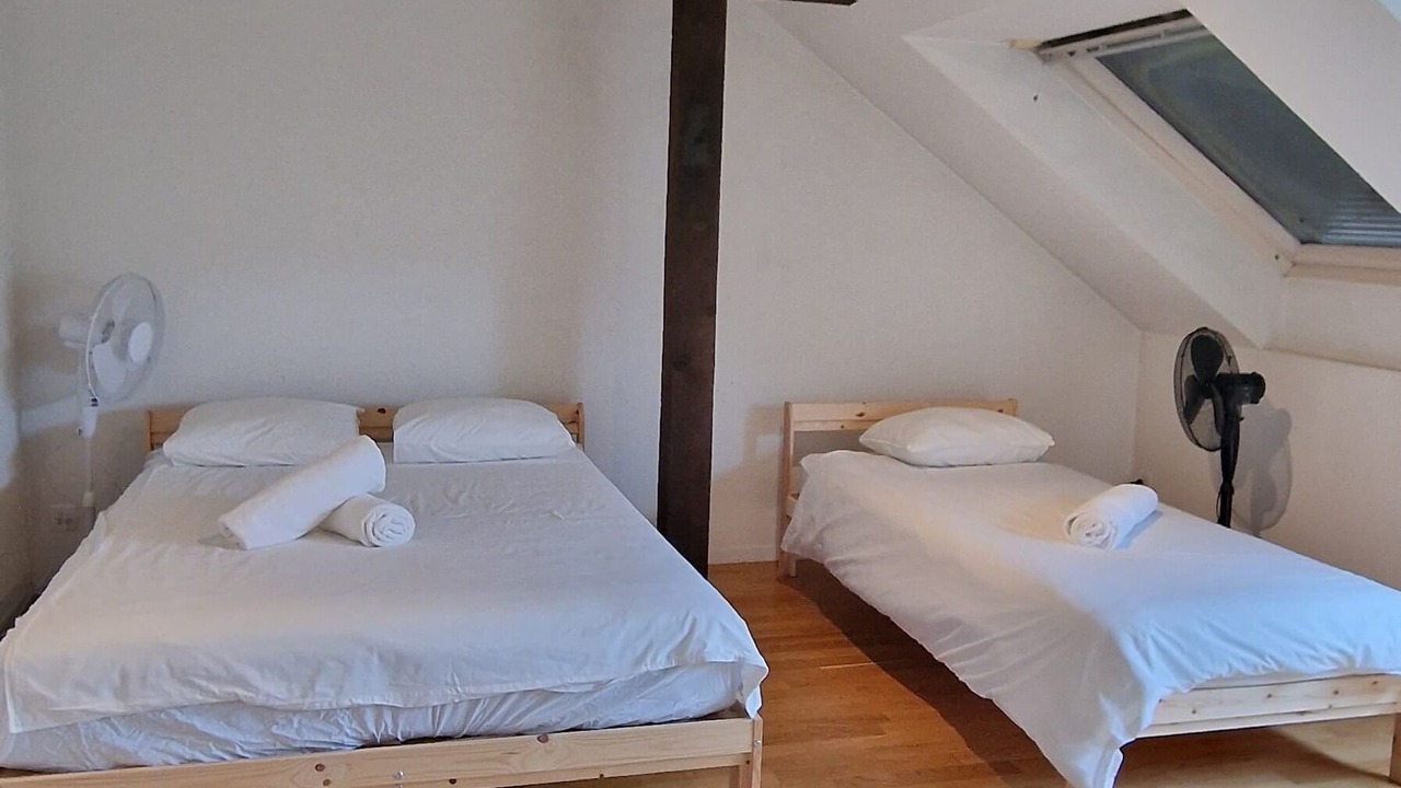 Photo of Bedroom in Center