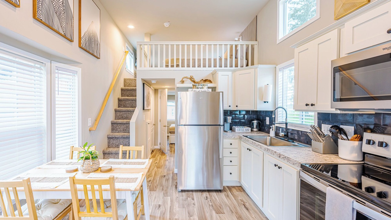 Photo of Kitchen in Forks