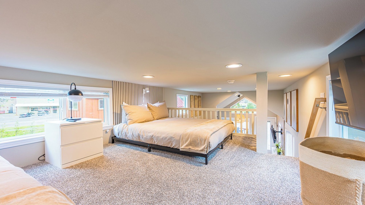 Photo of Bedroom in Forks