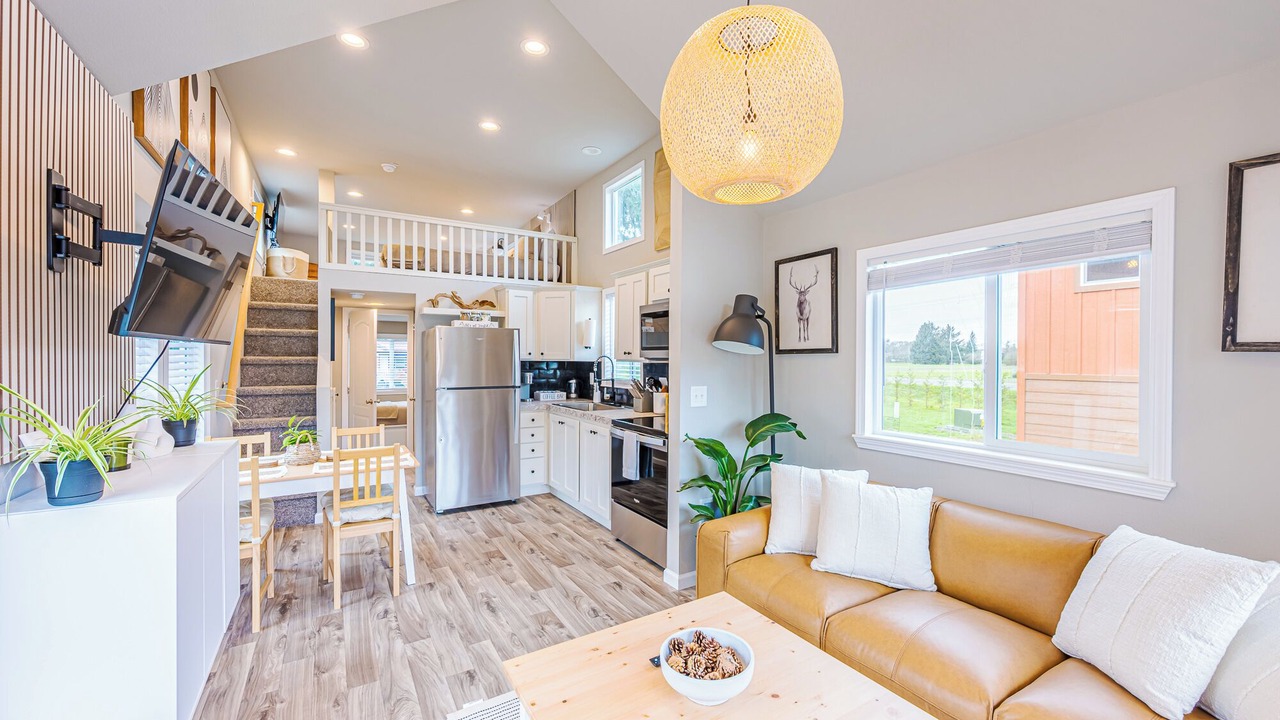 Photo of Livingroom in Forks