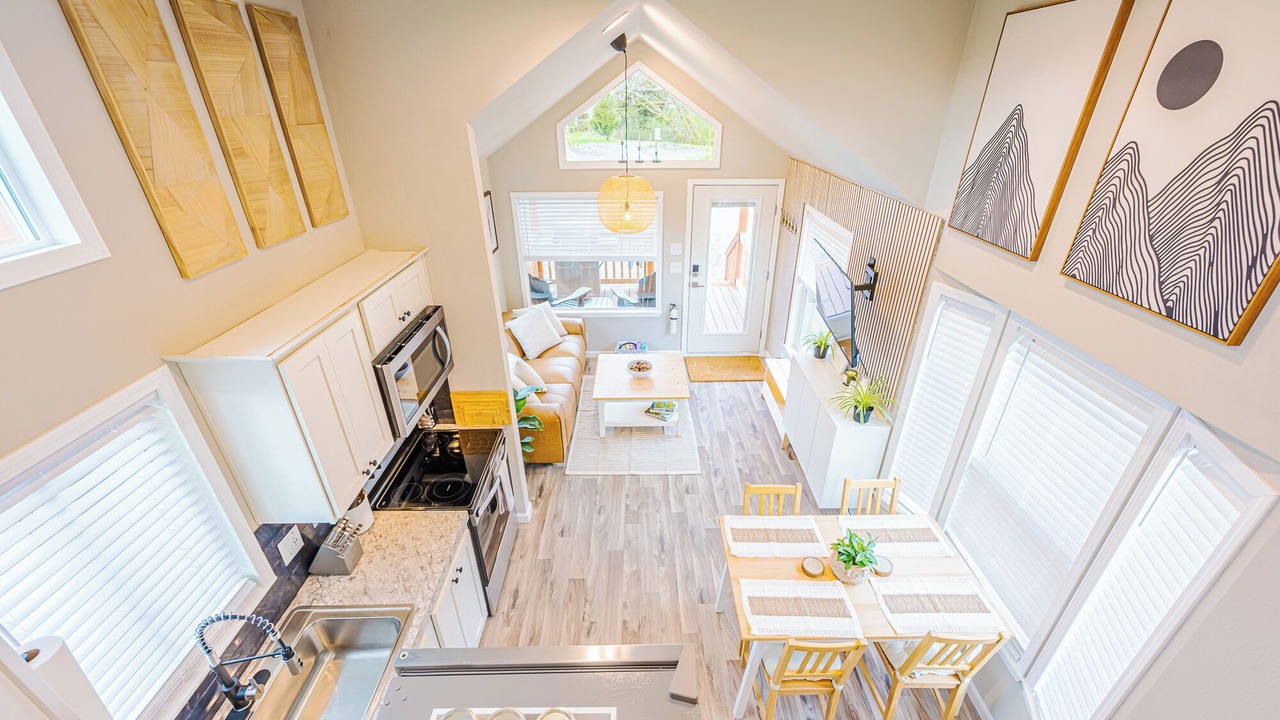 Photo of Kitchen in Forks