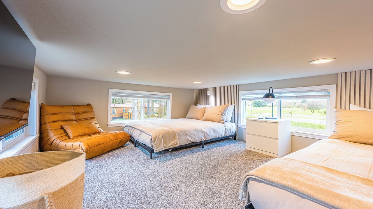 Photo of Bedroom in Forks