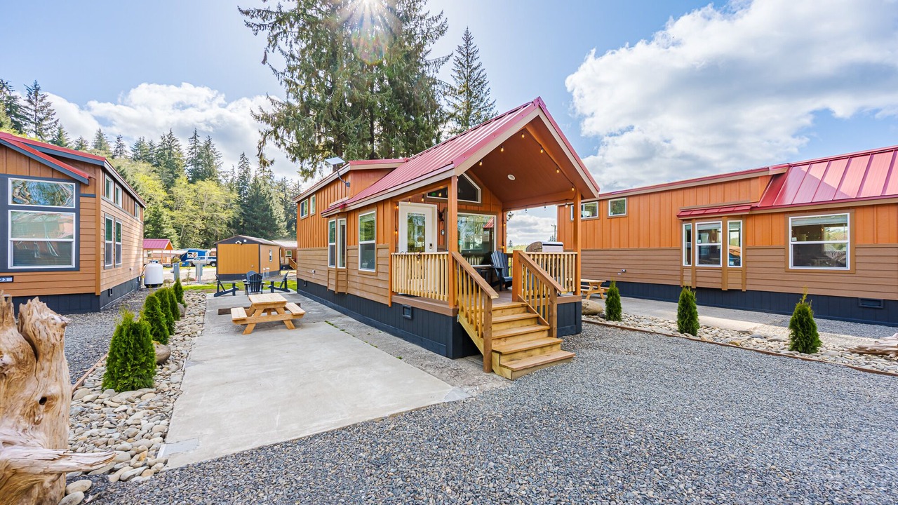 Photo of Outdoor in Forks