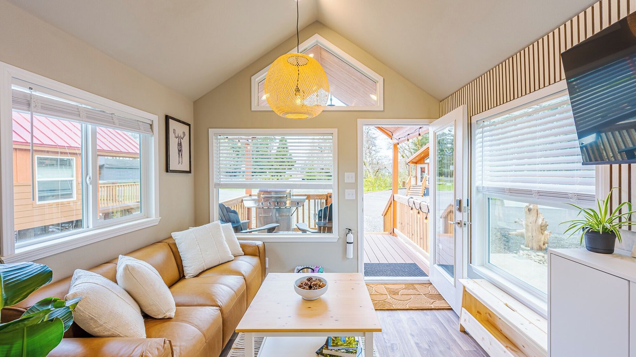 Photo of Livingroom in Forks