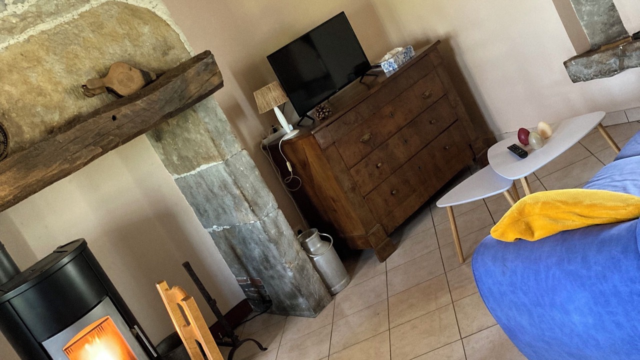 Photo of Livingroom in Thegra