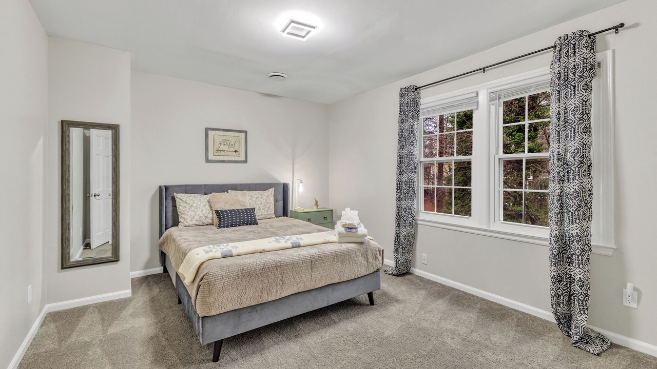 Photo of Bedroom in Southwest Raleigh