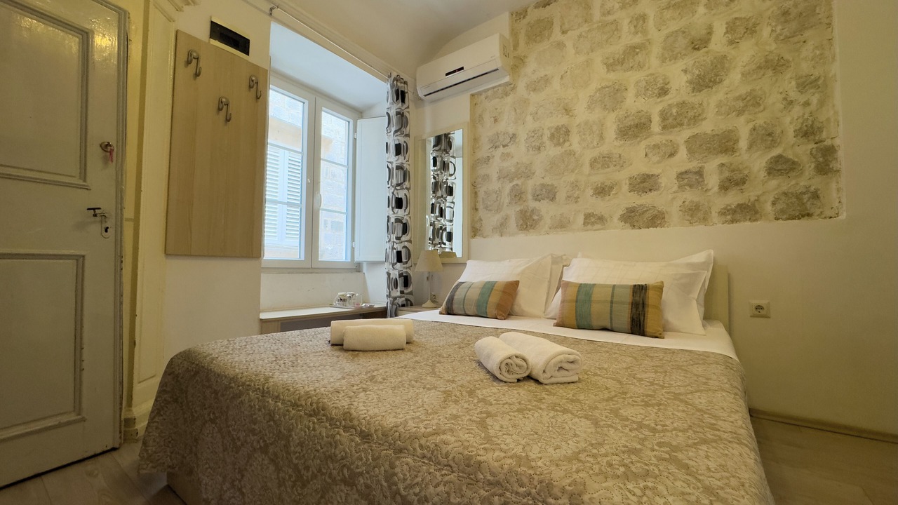 Photo of Bedroom in Dubrovnik Old Town