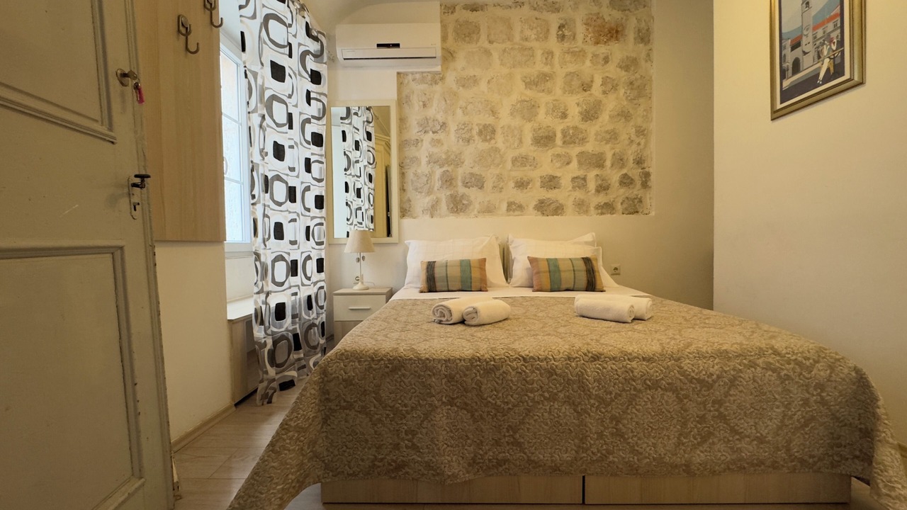 Photo of Bedroom in Dubrovnik Old Town