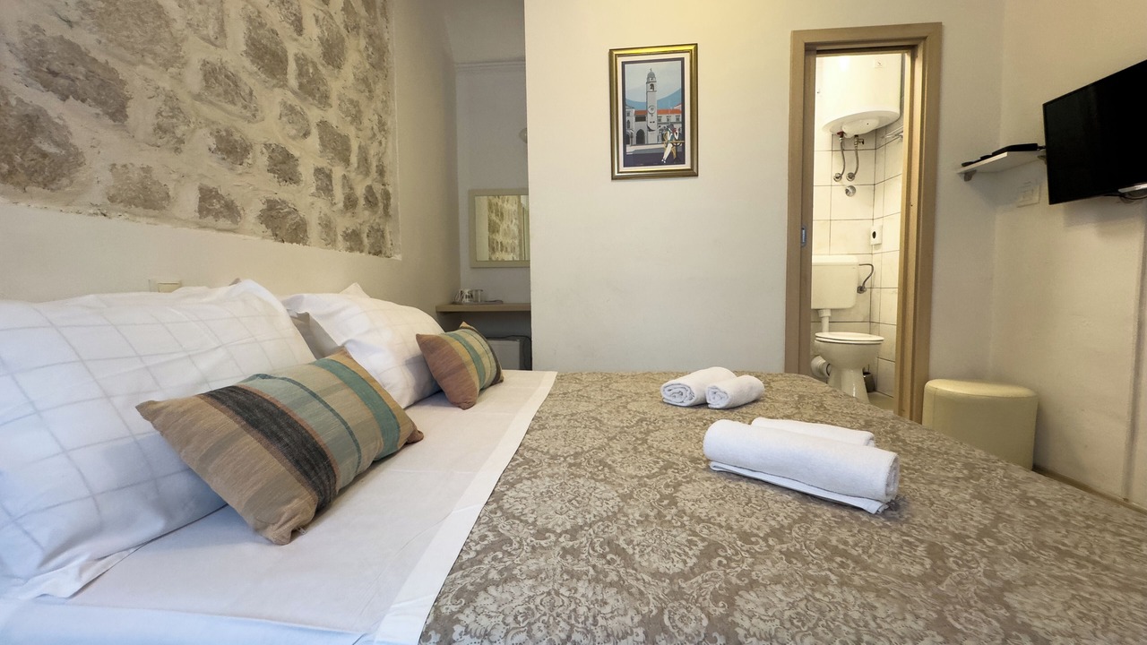 Photo of Bedroom in Dubrovnik Old Town