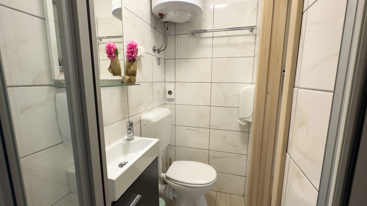 Photo of Bathroom in Dubrovnik Old Town