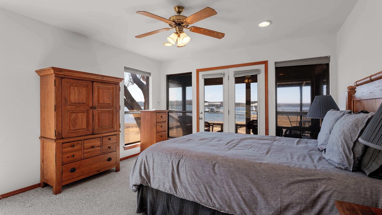 Photo of Bedroom in Graham