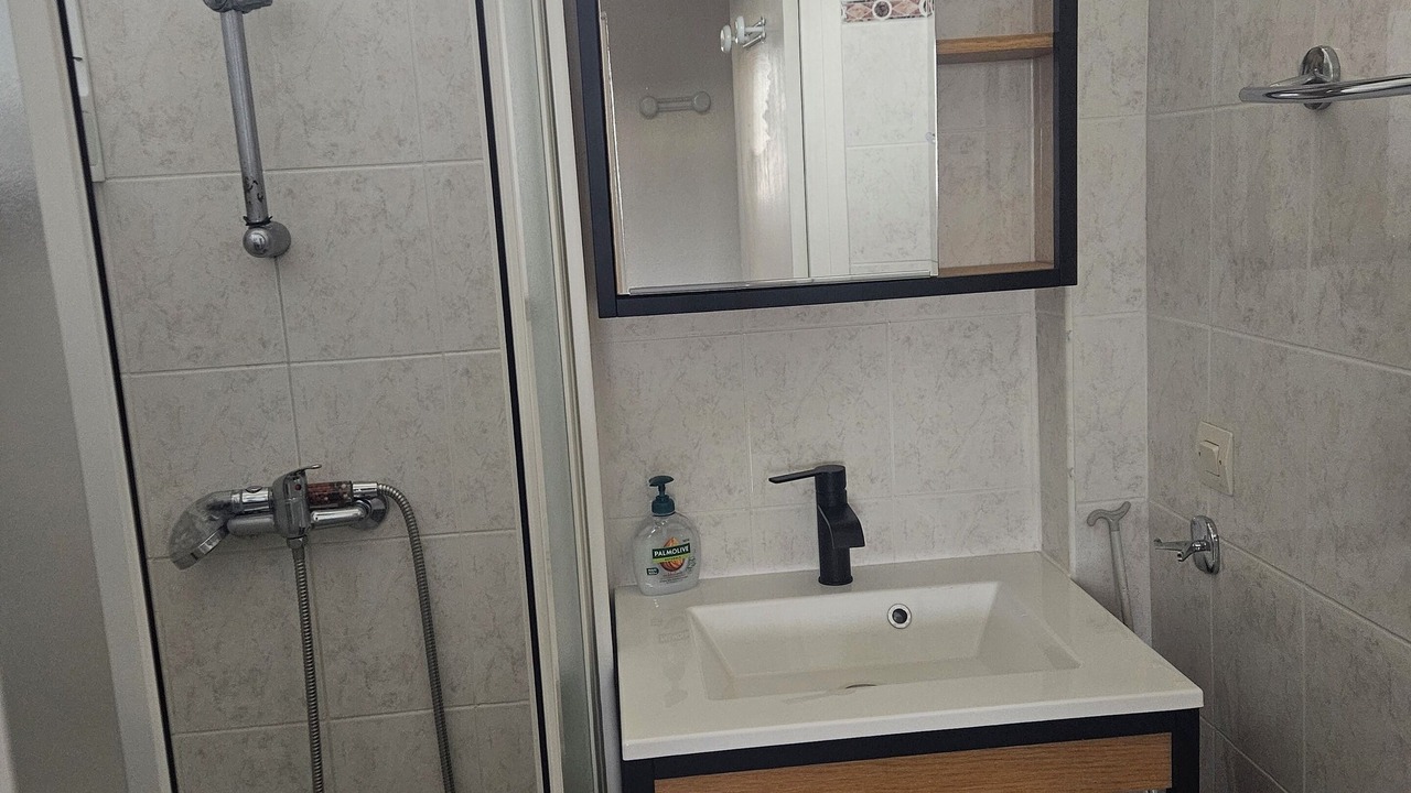 Photo of Bathroom in Leucate