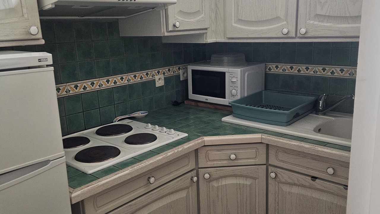 Photo of Kitchen in Leucate