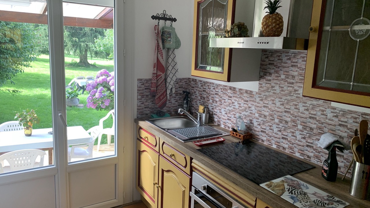Photo of Kitchen in Esbareich