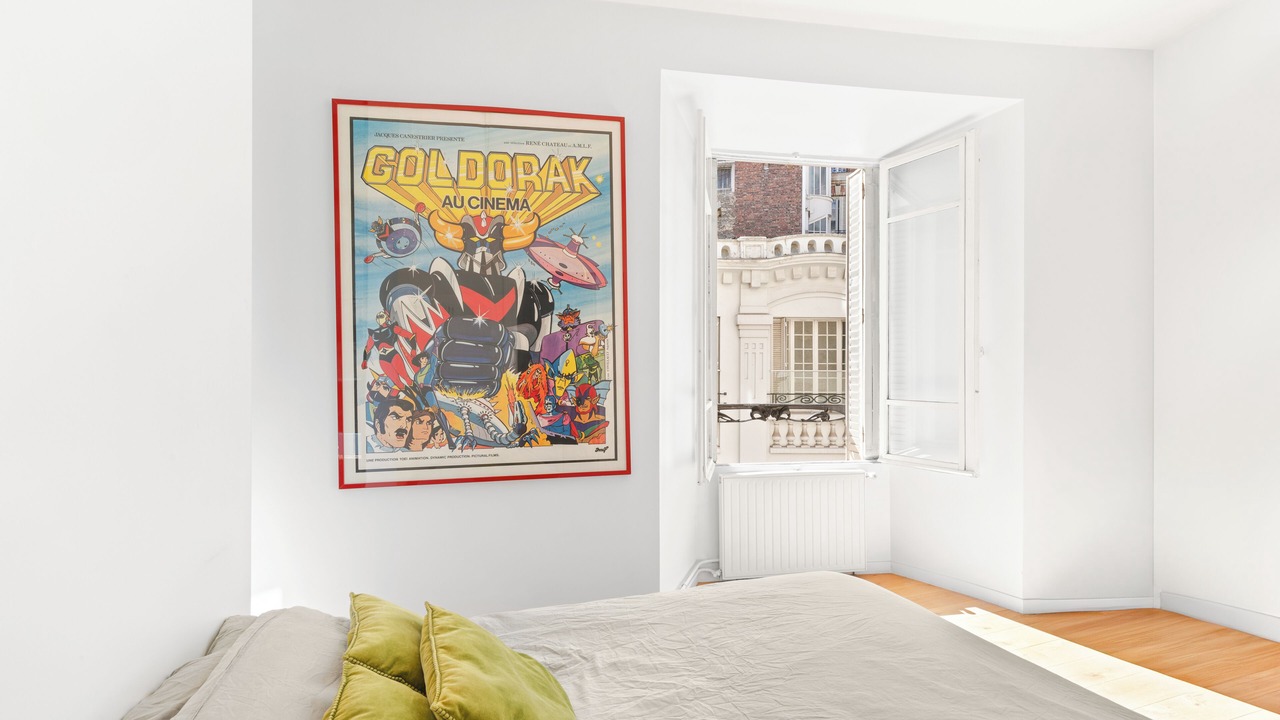 Photo of Bedroom in Villa Montmorency