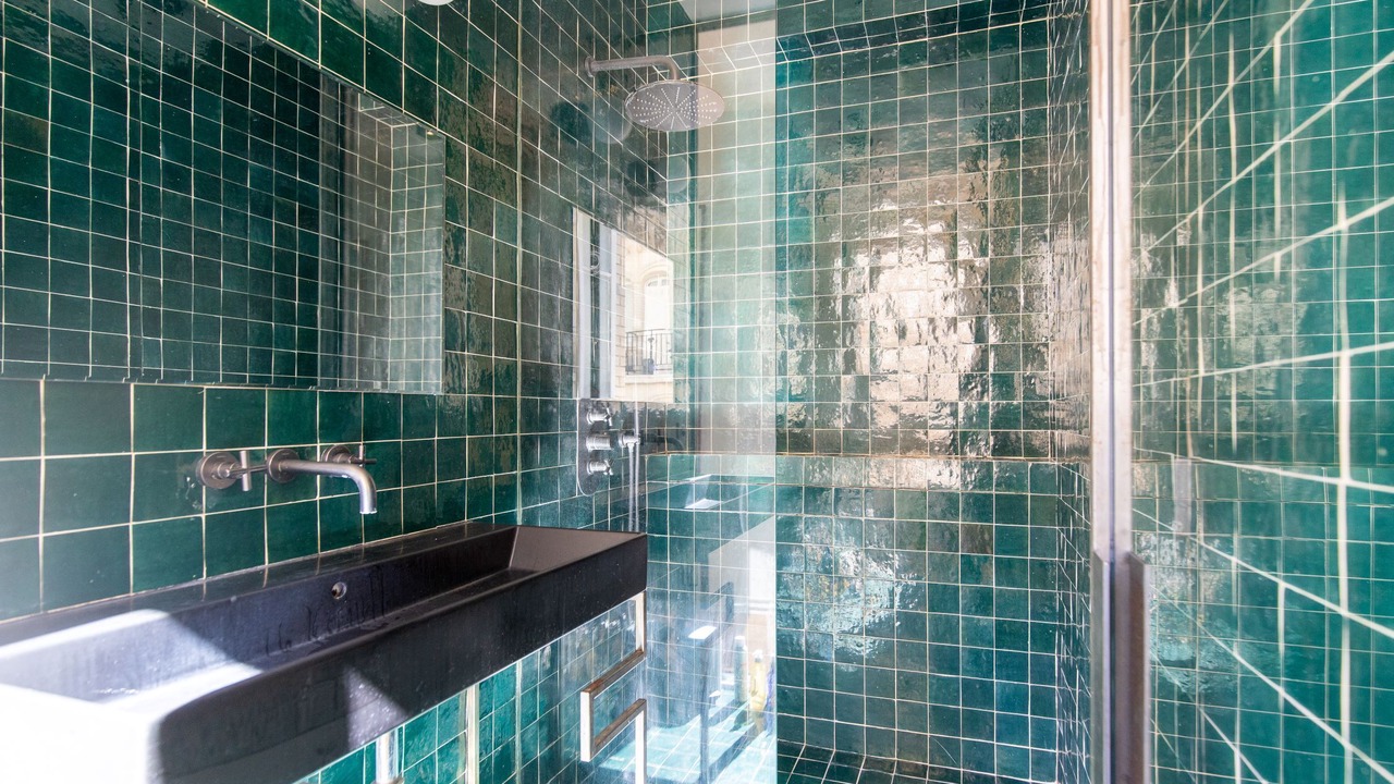 Photo of Bathroom in Villa Montmorency