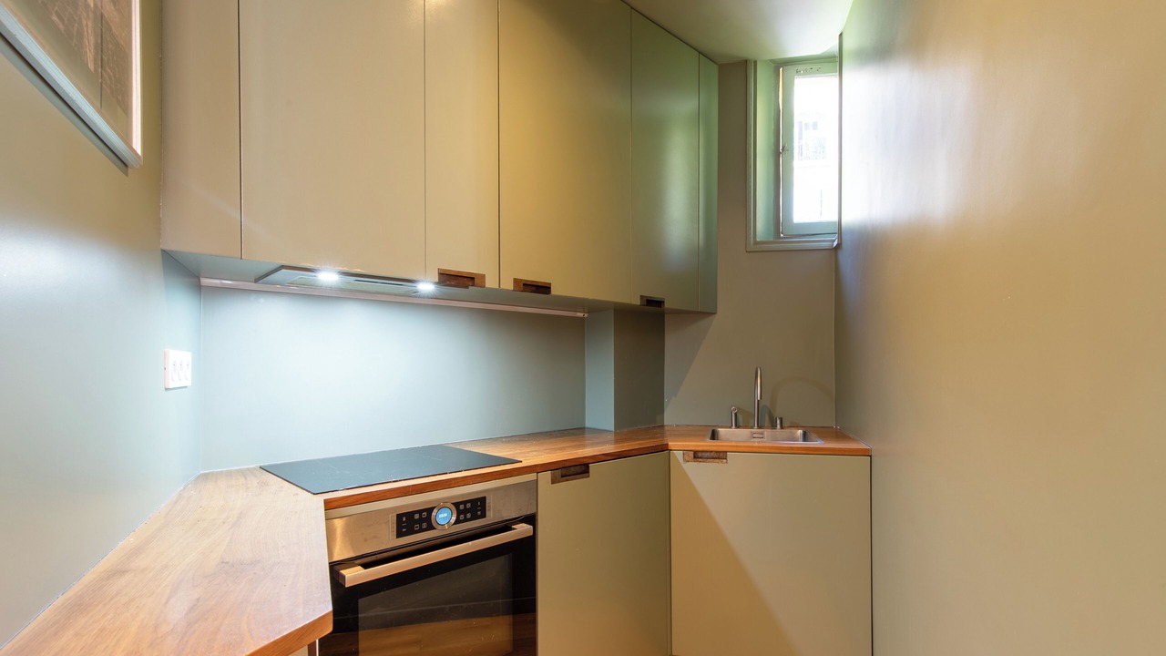 Photo of Kitchen in Villa Montmorency